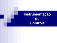 Unidade3-Instrumentação de Controle-EFOMM-MAQ