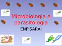 Microbiologia e parasitologia