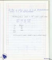 Ley de la Electroneutralidad - Ejercicio - Electroquímica