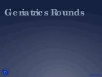 Case Study: Diagnosis and Progression of Creutzfeldt-Jakob Disease in a Geriatric Patient