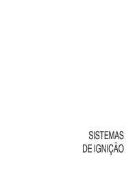 Sistemas de ignição