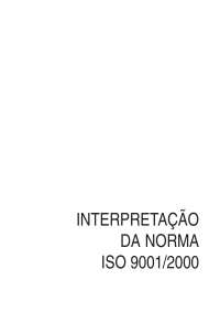 Interpretação da norma ISO 9001