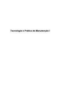 Prática de Manutenção 1