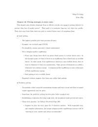 Pricing Strategies - Industrial Organization - Lecture Notes