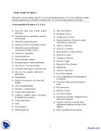 Structural System - Architectural Structures - Guide - Docsity