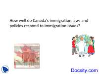 Immigration Issues Immigration Law Lecture Slides Docsity Immigration Issues Immigration Law Lecture Slides Docsity