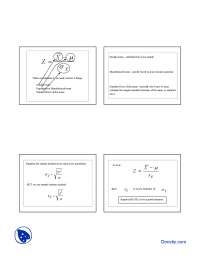 Sample Mean - Analysis of Biological Data - Lecture Slides