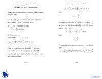 Life Table Characteristics - Life Contingencies - Lecture Notes - Docsity