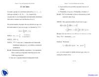 Life Tables - Life Contingencies - Lecture Notes | Study notes ...