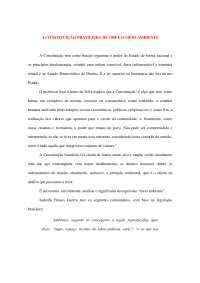 legislação ambiental