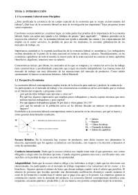 Economía Laboral