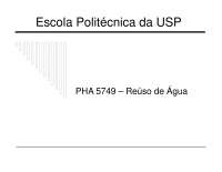Reúso de água
