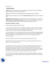 Diversity Jurisdiction - Civil Procedure - Lecture Notes