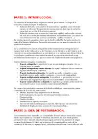 PARTE 1: INTRODUCCIÓN PARTE 2: IDEA DE PERTURBACIÓN PARTE 3: VULN
