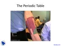 The Periodic Table: A Comprehensive Overview