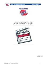 Manual Final Cut