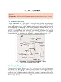 Cogeneration - Bureau of Energy Efficiency - Lecture Notes