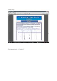 EJERCICIO MRP: bicicleta