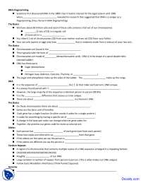 DNA Fingerprinting - Forensic Science - Lecture Notes