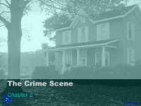 Crime Scene - Forensic Science - Lecture Slides