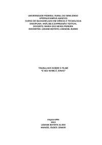 Analise E Expressao Textual Atividades Sobre O Filme Escritores Da Liberdade Analise Docsity