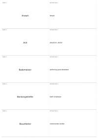 Ch. 5 | GER 102 - Beginning German II