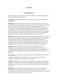 Filosofía Política Ideas principales