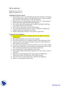 Comparing Law School & Undergrad Admissions: Balancing Fairness & Diversity