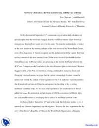 Neoliberalism & Human Rights: China's WTO Entry & Elite Interests Substitution