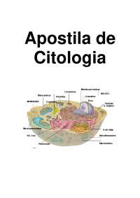 67640028 - Apostila - de - Citologia