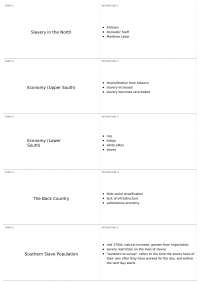 Exam 1, part 3 | HIST 105 - HNR: HISTORY OF THE U S | Quizzes United ...