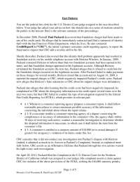 Identity Theft & Defamation: Negligence & False Statements by Horizon Wireless