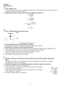 Static Electricity and Capacitance - General Physics - Lecture Notes ...