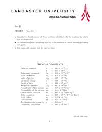 Transmitter Gated Channels - Essentials of Medical Physics - Past Paper