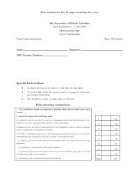Dual Problem - Linear Programming - Exam