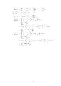 General Solution - Discrete Mathematics - Exam - Docsity