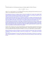 Applying Fundamental Theorem of Calculus to Stoke's Theorem & Gauss's Law in Physics
