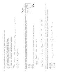 Total Internal Reflection - Optics and Modern Physics - Solved Past Paper