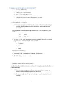 DIRECCION FINANCIERA 2º TEMA