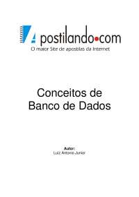 Banco de Dados