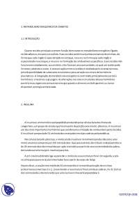 Intolerância a Lactose - Apostilas - Medicina