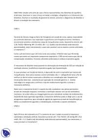Casos Clínicos - Apostilas - Medicina