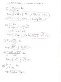 lista substituicoes especiais
