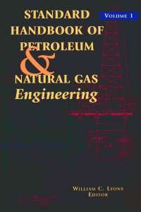 Handbook of petroleum and natural gas - This petroleum and natural gas ...