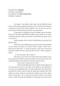 Por Joelma Bispo - Histórias e brincadeiras infantil
