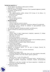 Dispepsia - Apostilas - Gastroenterologia