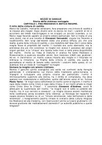 Riassunto Nozze Di Sangue Docsity