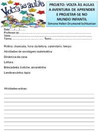 Projeto volta as aulas - 8