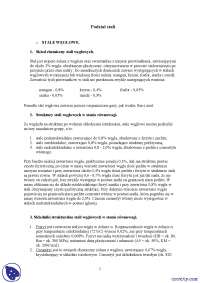 Podział stali - Notatki - Materiałoznastwo