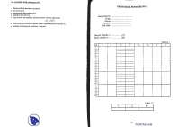 Laboratorium mechaniki ogólnej - Notatki - Mechanika - Część 2